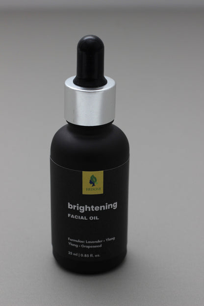 Brightening Facial Oil