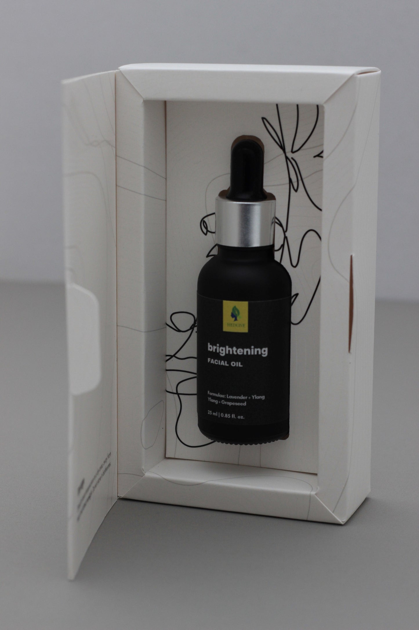 Brightening Facial Oil