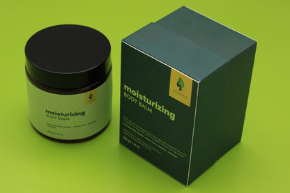 Moisturizing Body Balm