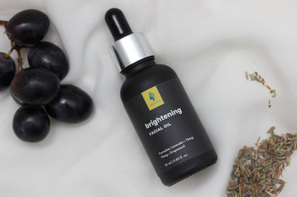 Brightening Facial Oil